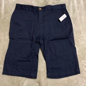 Uniform Bermudas for Girls
